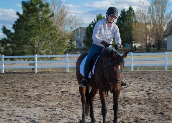 The secret to enjoying your horse more