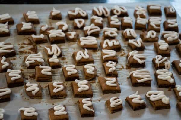 homemade horse treats for gifts