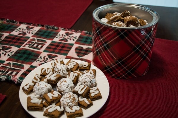 homemade horse treats for gifts
