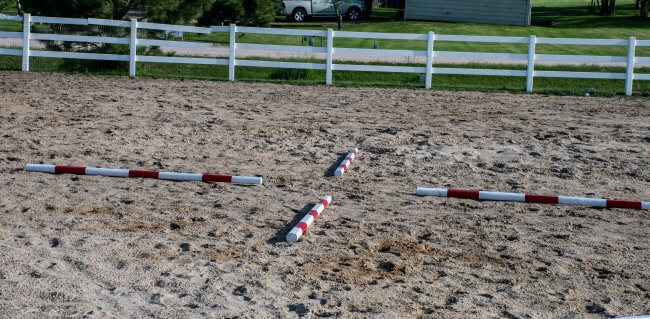 fitness riding plan