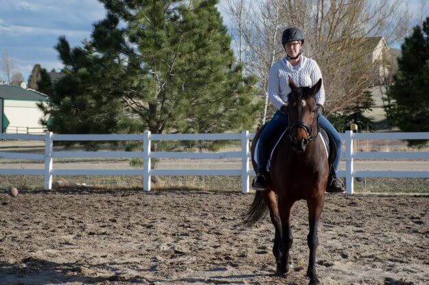 springtime riding program