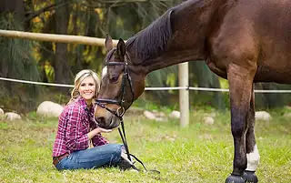 horse anatomy chestnuts ergots