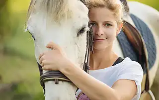 evaluate buyer for horse