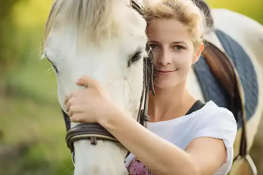 evaluate buyer for horse