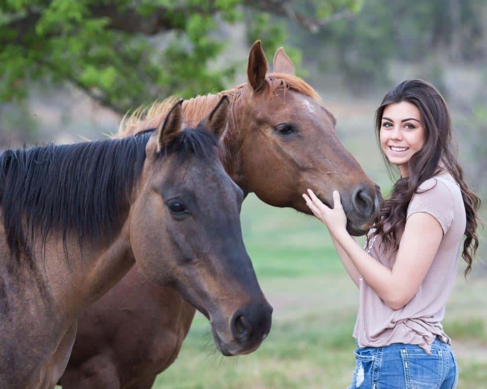 equine theropy helps asperger syndrome