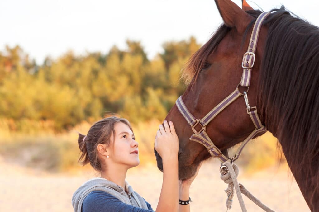 Your first horse is one you will never forget!