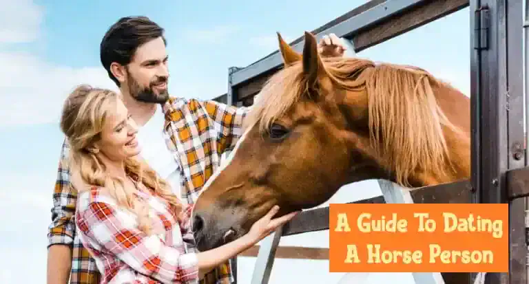 A Guide To Dating A Horse Person