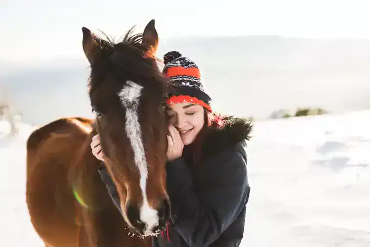 Winter Riding Activities Heartwarming Winter Activities For You And Your Horse