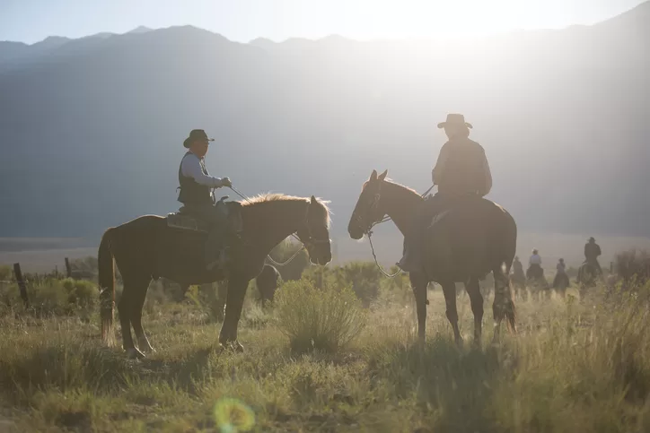 Have a cowboy experience at this Nebraskan ranch