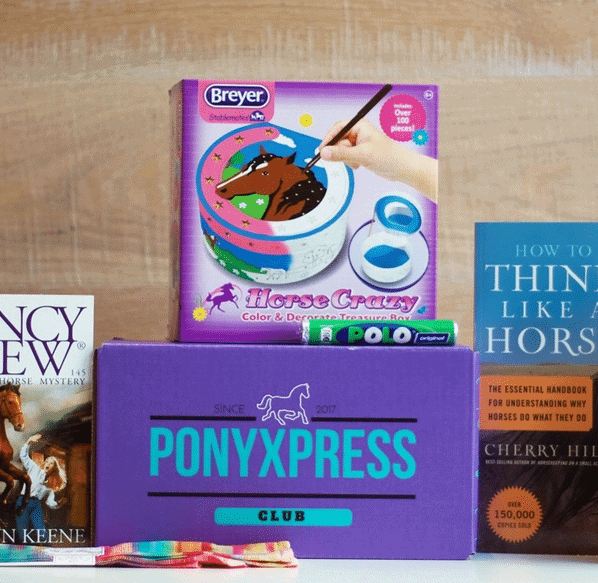 Pony Xpress Club