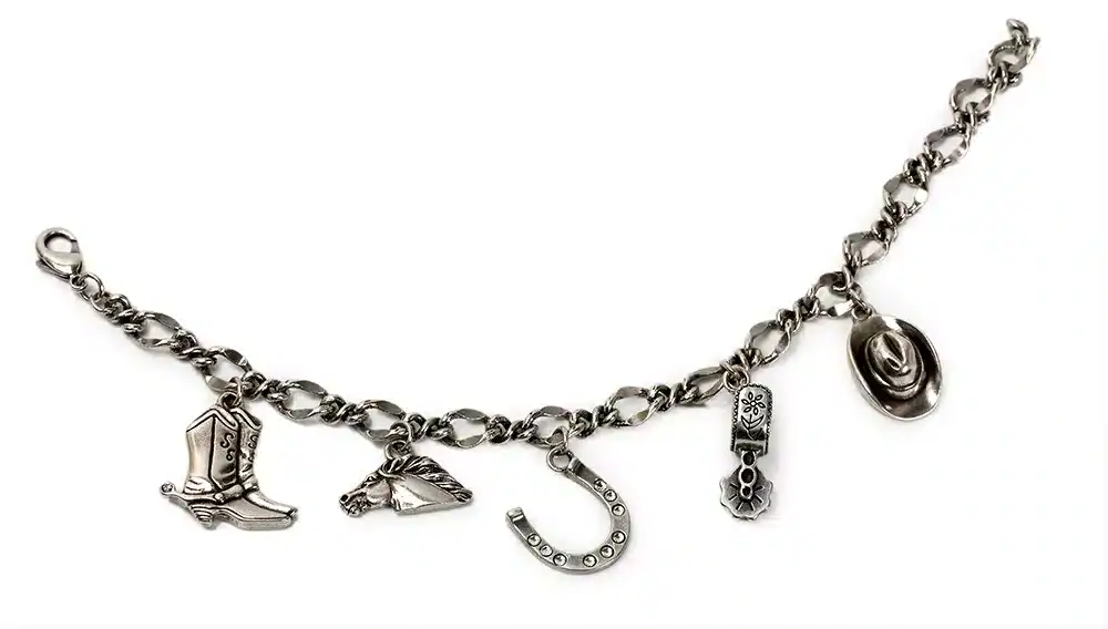 Horse jewelry