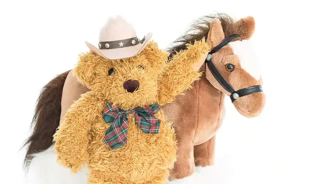 Horse Christmas gift