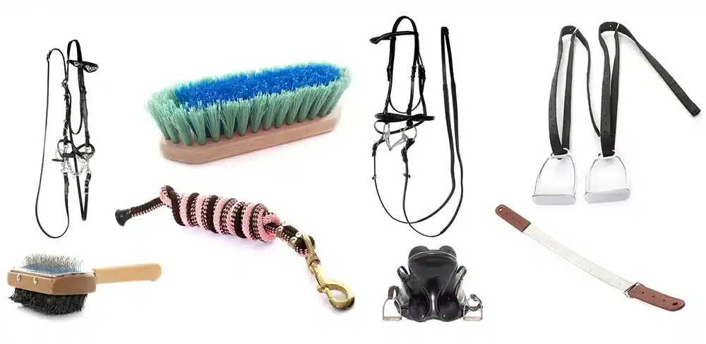 Equestrian gifts