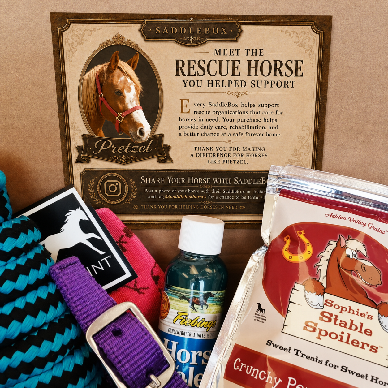 horse rescue shelter